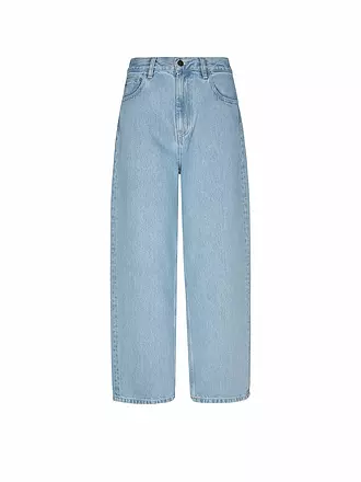 CARHARTT WIP | Jeans Boyfriend Fit BRANDON | hellblau